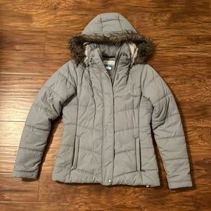 Columbia winter coat